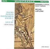 Psaumes Francais Polyphoniques