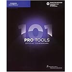 Pro Tools 101: Official Courseware book cover