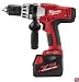 Milwaukee 0824-24 18-Volt Lithium-Ion Hammer Drill Kit