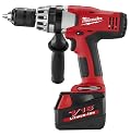 Milwaukee 0824-24 V18 18-Volt Lithium-Ion Hammer Drill Kit