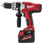 Milwaukee 0824-24 18-Volt Lithium-Ion Hammer Drill Kit