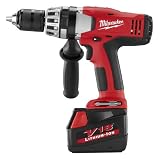 Milwaukee 0824-24 18-Volt Lithium-Ion Hammer Drill Kit
