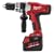 Milwaukee 0824-24 18-Volt Lithium-Ion Hammer Drill Kit