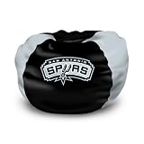 San Antonio Spurs NBA Team Bean Bag (102 Round)"