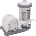 Intex 1,500 gph Above Ground Pool Replacement Filter Pump Only