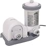 Intex 1,500 gph Above Ground Pool Replacement Filter Pump Only