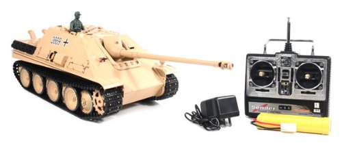 Airsoft German Jagdpanther 1:16 RC Tank