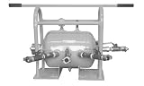 Abbott Rubber Company Series UAR ASME Air Receiver Manifold