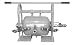 Abbott Rubber Company Series UAR ASME Air Receiver Manifold Image