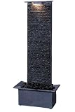 Bedrock Falls Tabletop/wall Fountain