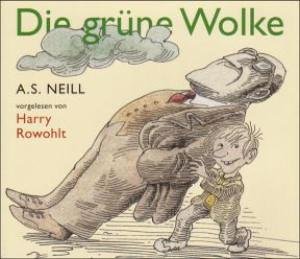 Die grüne Wolke. 4 CDs