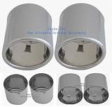 BMW Genuine Oval Exhaust Tailpipe Tip for Z3 2.8 Roadster