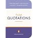 The Penguin Pocket Dictionary of Quotations (Pocket Penguins)