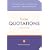 The Penguin Pocket Dictionary of Quotations (Pocket Penguins)