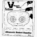Woodstream #M702 Electric Pest Chaser