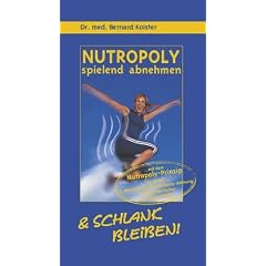 Nutropoly - spielend abnehmen & schlank bleiben!