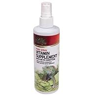 Zilla 11846 Reptile Vitamin Supplement Spray, 8-Ounce Bottle