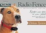 Deluxe Radio Fence with Wire