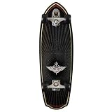 Carver Rocket C7 Complete Longboard - 9.625 in. x 30.0 in.