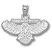 Atlanta Hawks NBA Logo 1 Pendant (Silver)