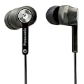 Panasonic RP-HC31E-K Ergo Fit In Ear Noise Cancelling