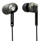 Panasonic RP HC 31 In-Ear-Kopfh�rer mit aktiver L�rmkompensation schwarzvon "Panasonic"