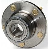 BCA Bearings 512039 Wheel Hub Assembly by BCA Bearings
