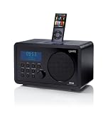 GEAR4 KRG-D50 DAB Kitchen Radio with iPod Dock