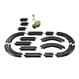 FISHER PRICE DISNEY PIXAR CARS GEOTRAX TRACK PACK WITH SARGE