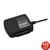 ELECOM USBtoPS/PS2ゲームパッドコンバータ JC-PS101UBK