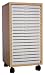 KIT H (Maple) Best Scrapbook Organizer Shelf Rubber Stamp Bead Jewelry Storage Unit System Cabinet