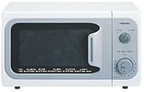 TOSHIBA 電子レンジ ライトグレー (50Hz用) ER-VS12(HU)