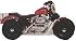 Big Wheelie Books: Motorcycle