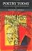 Book Poetry Today: A Critical Guide to British Poetry 1960-1995