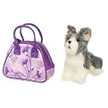 Hasbro Toys CHLD FRR Teacup Pup Schnauzer