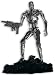 Spielwaren : CULT CLASSICS SERIE 3: ENDOSKELETON (TERMINATOR 2) - Actionfigur
