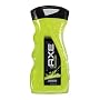 AXE Shower Gel, Recovery, 12 Fl oz (354 ml), (Case of 6)