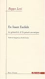 En lisant Euclide : La g�om�trie & la pens�e socratique