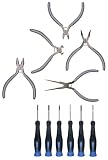 Barbara K! BK00185 Precision Tool Set