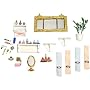 Melissa & Doug Deluxe Doll-House Bathroom Accessories