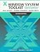 Book X Window System Toolkit, A Complete Programmer's Guide and Specification
