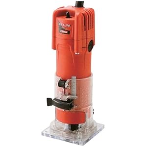 【クリックでお店のこの商品のページへ】E-Value トリマー 450W EWT-450N: DIY・工具