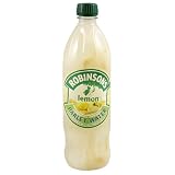 Robinson's Lemon Barley Water, 1-Liter Bottles (Pack of 3)