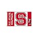 North Carolina State NCAA 3' x 5' Single Sided Banner Flag by BSI Products Inc.