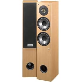 �P���E�b�h �g�[���{�[�C�^�X�s�[�J�[�V�X�e��(2�{1�g) LS-V230-W