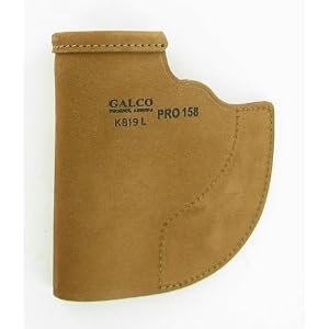 Galco Pocket Protector Holster For Sw