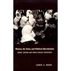 Women, the State and Political Liberalization: Middle Eastern and North African Experiences