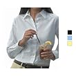 Jonathan Corey 60/40 Ladies' Short Sleeve Oxford Dress Shirt - (0661JC)