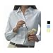 Jonathan Corey 60/40 Ladies' Short Sleeve Oxford Dress Shirt (221)
