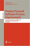 Review Springer  / Product Focused Software Process Improvement